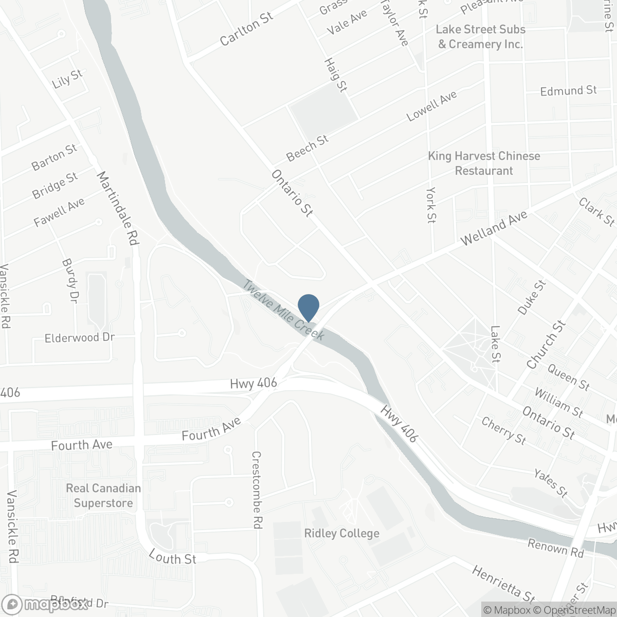 24 WELLAND VALE ROAD, St. Catharines, Ontario L2R 2L6